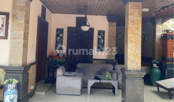 For Sale: Bali Style House on Jalan Nangka Selatan, Denpasar Utara 2