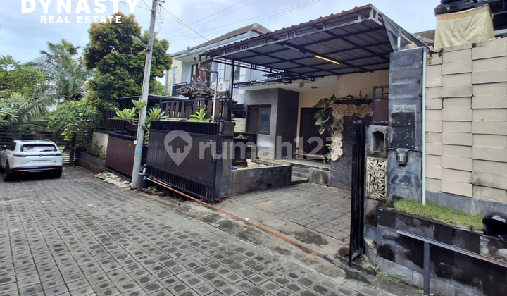 Dijual Cepat Rumah di Residence Padangsambian Denpasar Barat 2