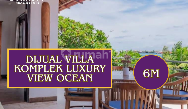 For Sale Luxury Villa Complex in Nusa Dua