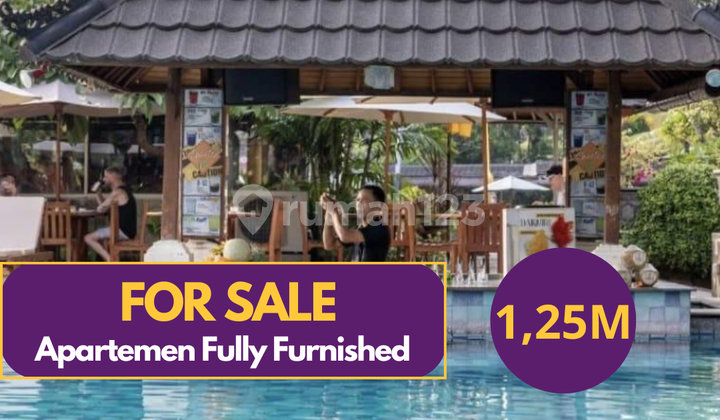 For Sale Apartemen Fully Furnished di Kuta Bali For Sale Apartemen Fully Furnished di Kuta Bali