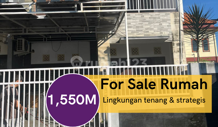 Dijual Rumah 2 Lantai Modern Padangsambian Dijual Rumah 2 Lantai Modern Padangsambian