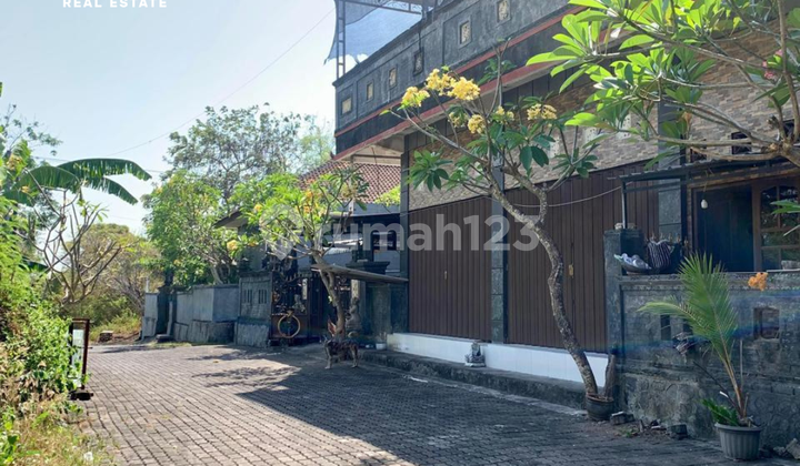 For Sale Rumah Dijual Kawasan Nusa Dua Dekat Gerbang Tol Nusa Dua 2