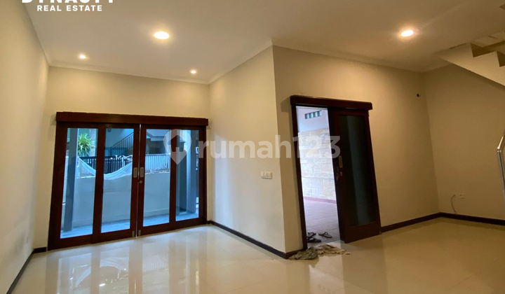 For Sale Rumah Spec Modern Semi Villa 2