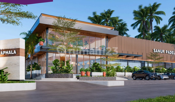 Rumah Mewah Cluster Elite Sanur 2