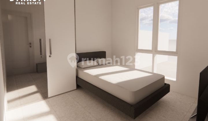 Comfortable Minimalist House in Tabanan Bali. 2