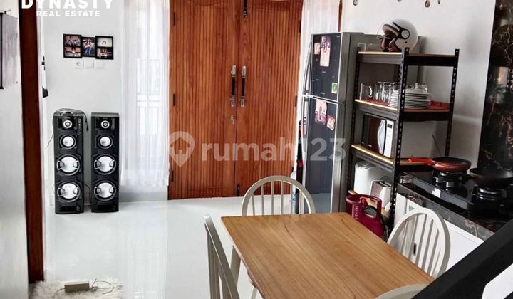 Dijual Rumah Baru di Panjer Denpasar Selatan 2