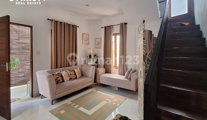 Rumah Area Denpasar Barat Strategis dan Nyaman