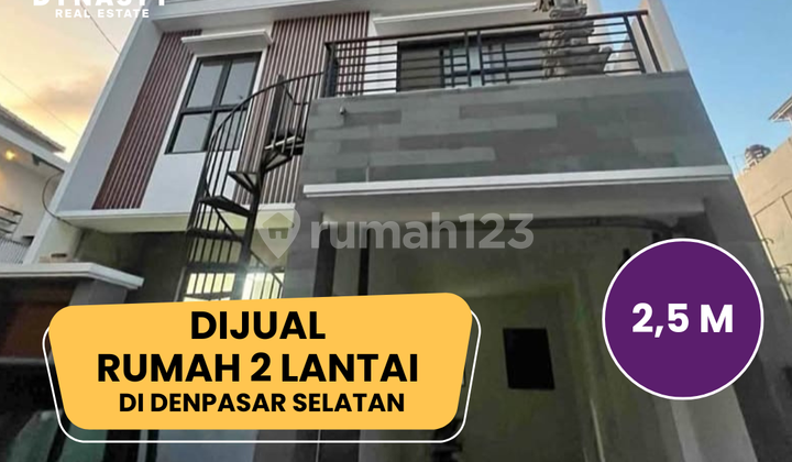Luxury House For Sale Ready to Live in Sidakarya Denpasar Luxury House For Sale Ready to Live in Sidakarya Denpasar