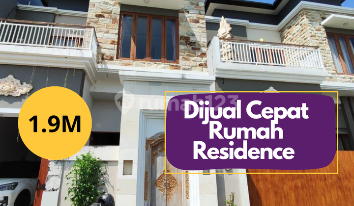 Dijual Cepat Rumah di Kesiman Timur 1