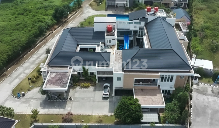 Rumah Super Mewah 4 Unit Private di Sukarame Rumah Super Mewah 4 Unit Private di Sukarame
