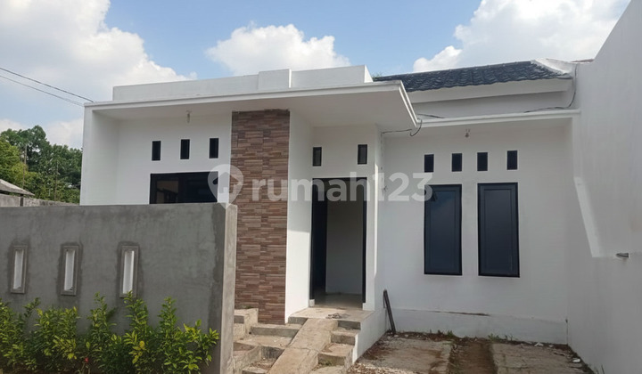 Rumah Baru Siap Huni Harga Nego di Kemiling