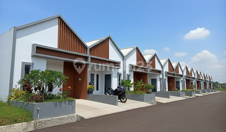 Rumah Baru Subsidi Terkonsep KPR di Bandar Lampung Rumah Baru Subsidi Terkonsep KPR di Bandar Lampung