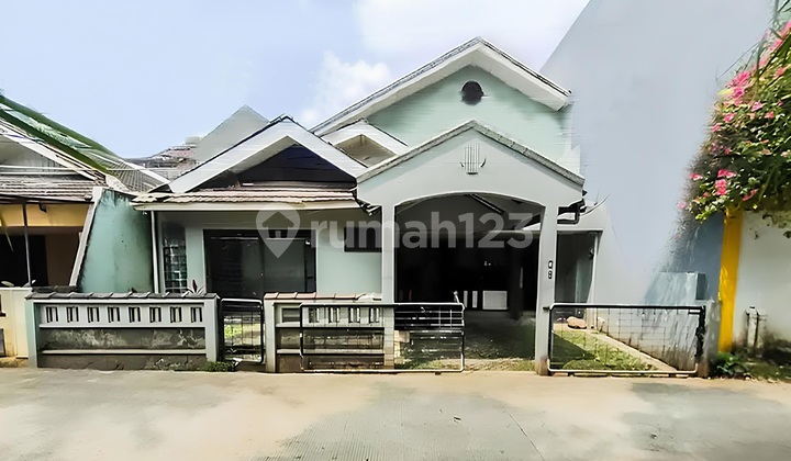 Rumah Lama Murah Dibawah NJOP Lt 164 M2 Komplek Pejaten