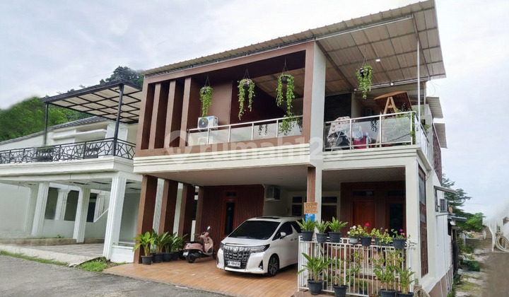 Rumah Mewah Full Furnished Fasilitas Lengkap di Teluk Betung Rumah Mewah Full Furnished Fasilitas Lengkap di Teluk Betung