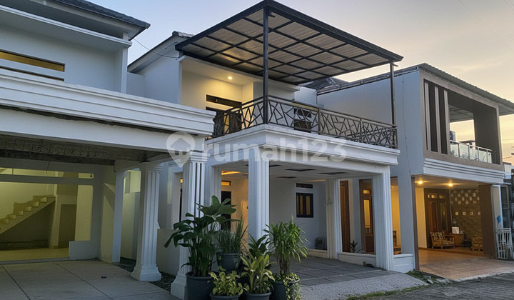 Perumahan Elit Mewah View Gunung di Bandar Lampung