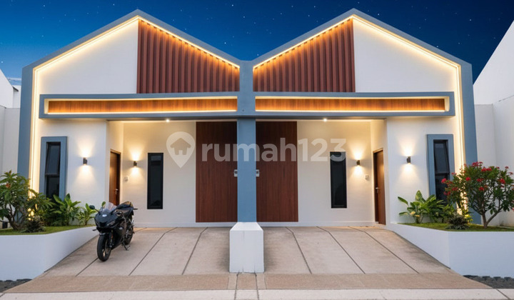 Rumah Murah Subsidi Terkonsep KPR di Bandar Lampung