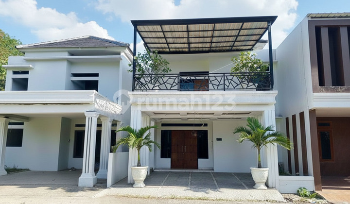 Perumahan Elit Baru Dalam Komplek di Bandar Lampung