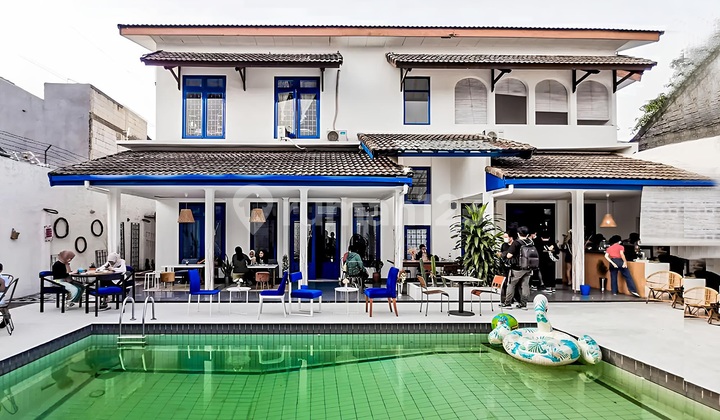 Jual Sewa Rumah Café Resto Kantor Kolam Renang di Cinere Jual Sewa Rumah Café Resto Kantor Kolam Renang di Cinere