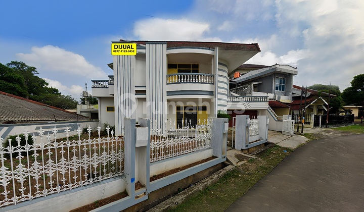 Rumah Second Lt 454 M2 View Laut di Teluk Betung Utara