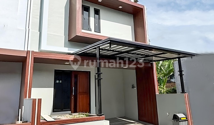 New Scandinavian House in Teluk Betung