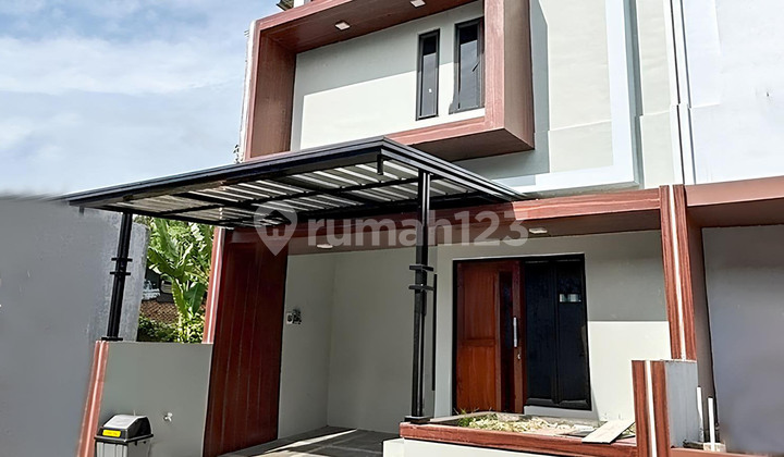 New House in Elite Complex in Teluk Betung
