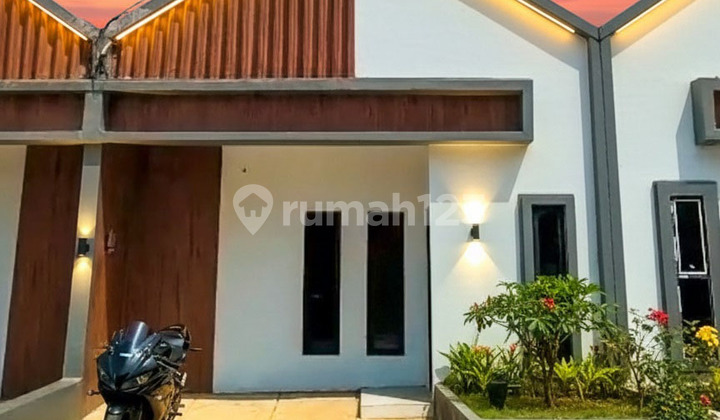 Rumah Murah Subsidi Terkonsep KPR di Bandar Lampung