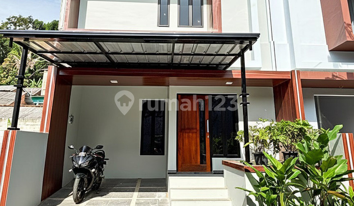 Desain Mewah Rumah Scandinavian di Bandar Lampung Desain Mewah Rumah Scandinavian di Bandar Lampung