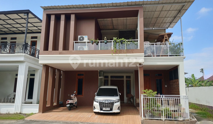 Rumah Mewah Full Furnished Full Renovasi di Teluk Betung Rumah Mewah Full Furnished Full Renovasi di Teluk Betung