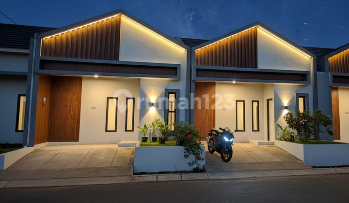 Rumah Subsidi Terkonsep KPR di Bandar Lampung