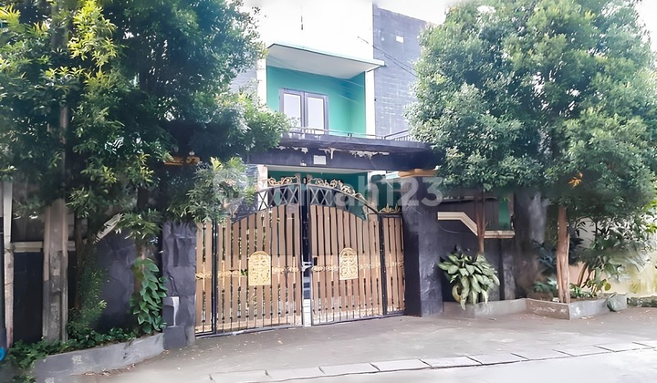 Rumah Lama Jual Murah Dibawah NJOP Lt 440 M2 Jagakarsa