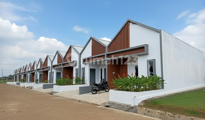 Rumah Minimalis Subsidi Terkonsep Murah di Bandar Lampung