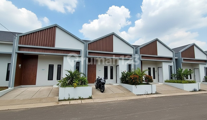 Rumah KPR Subsidi Terkonsep Minimalis di Bandar Lampung