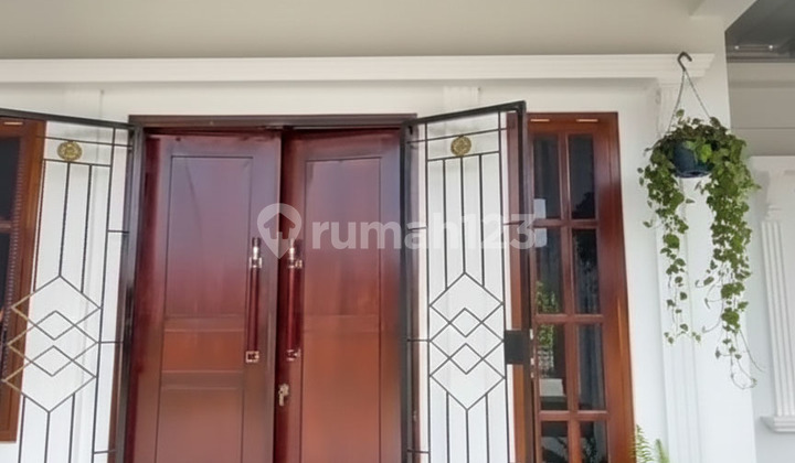 Rumah Baru Eropa Klasik Termurah di Bandar Lampung 2