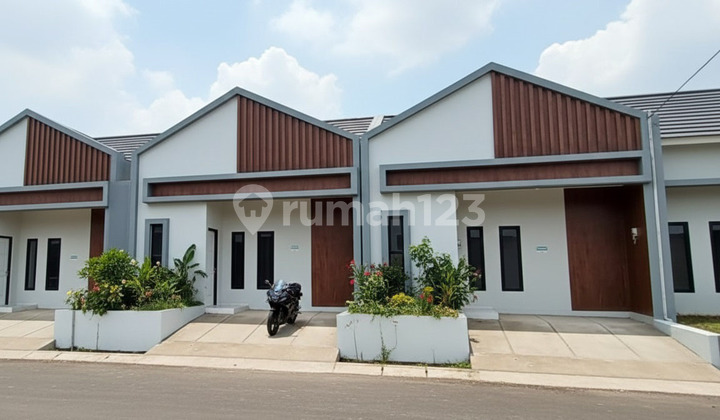 Rumah KPR Subsidi Terkonsep Murah di Bandar Lampung