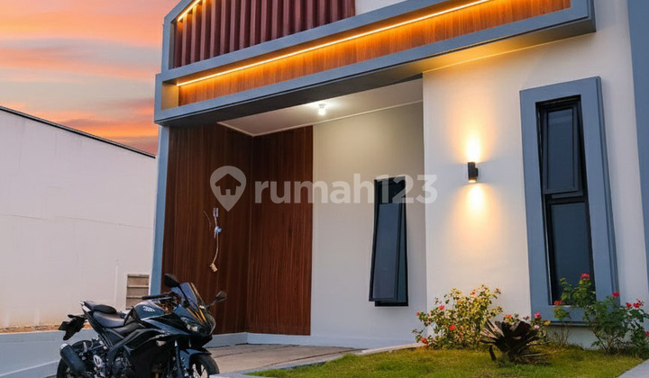 Rumah KPR Subsidi Terkonsep Murah di Bandar Lampung