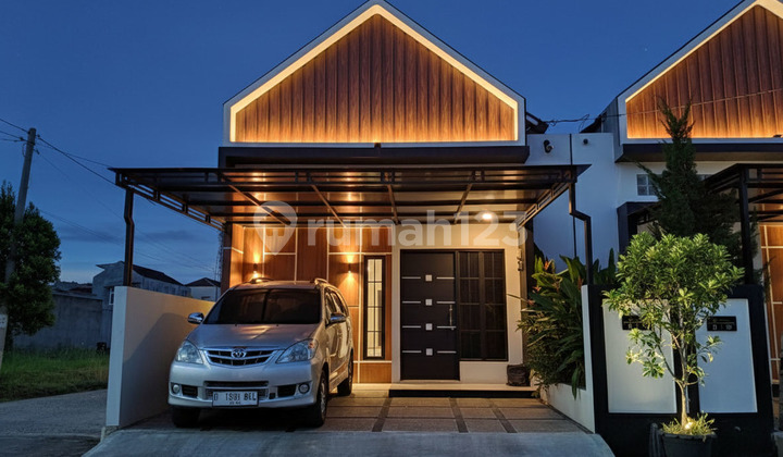 Investasi Rumah Baru Minimalis Modern di Bandar Lampung Investasi Rumah Baru Minimalis Modern di Bandar Lampung