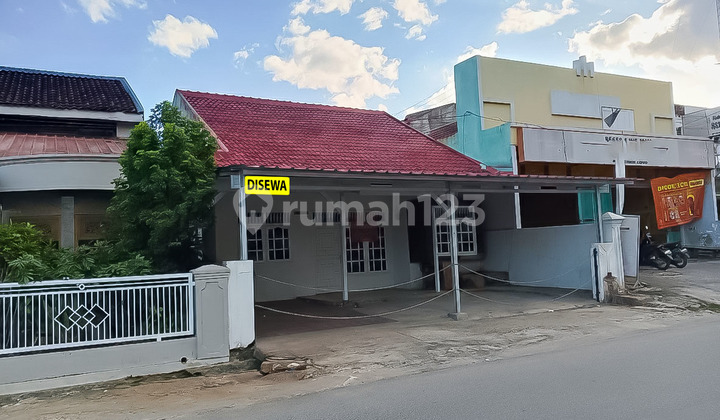 Rumah Cocok untuk Usaha Dekat Pasar Way Halim 2