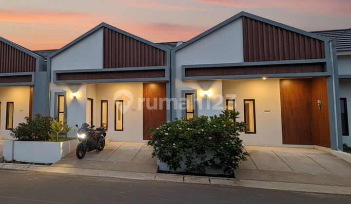 Affordable Conceptual Subsidized House in Bandar Lampung