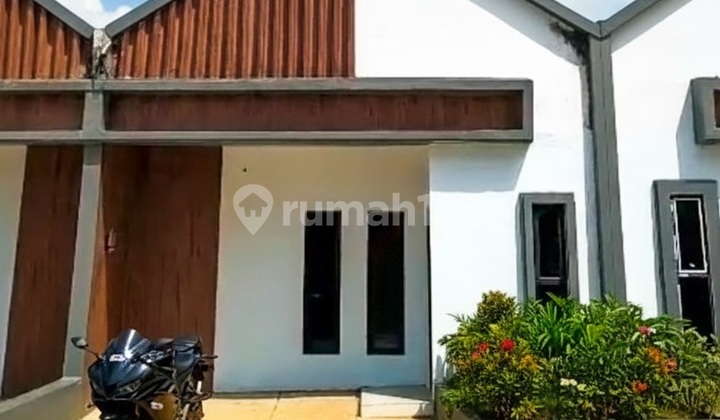 Rumah Minimalis Subsidi Terkonsep KPR di Bandar Lampung