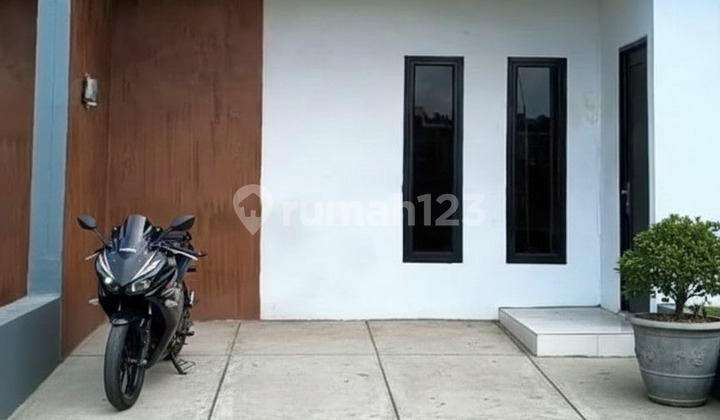 Newly Designed Subsidized Affordable House in Bandar Lampung