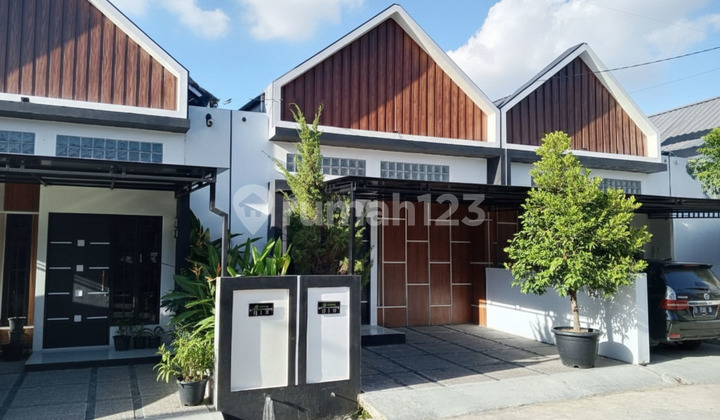 Affordable New Mortgage Houses in Bandar Lampung Affordable New Mortgage Houses in Bandar Lampung