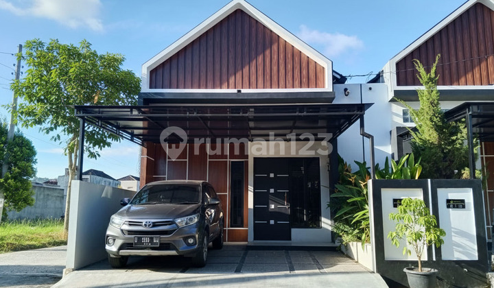 Investasi Rumah Minimalis Modern Baru di Teluk Betung Investasi Rumah Minimalis Modern Baru di Teluk Betung
