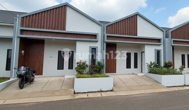 Rumah KPR Subsidi Terkonsep Dalam Komplek di Bandar Lampung