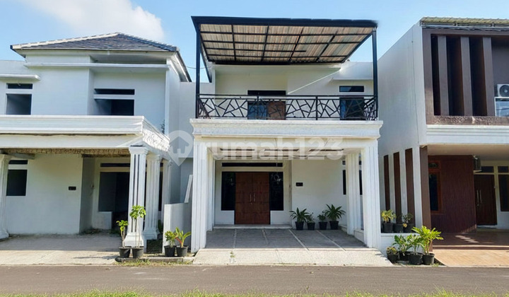 Perumahan Elit Baru View Gunung di Bandar Lampung