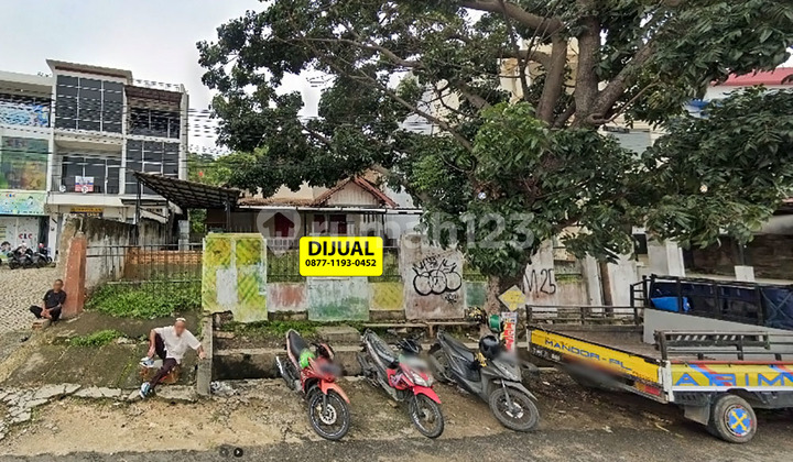 Rumah Second Lt 518 M2 Pinggir Jalan Raya di Kota Baru 2