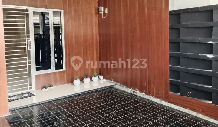 House in a Complete Facility Cluster Complex in Teluk Betung 2