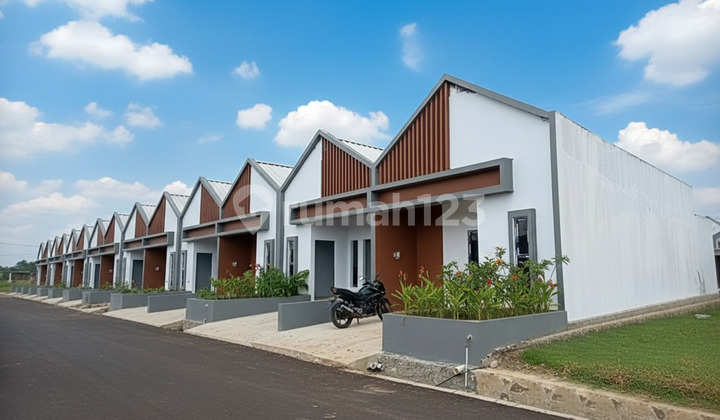 Rumah KPR Subsidi Terkonsep Baru di Bandar Lampung