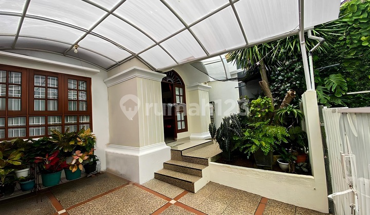 Rumah Second Siap Huni Dalam Komplek di Kebagusan Rumah Second Siap Huni Dalam Komplek di Kebagusan