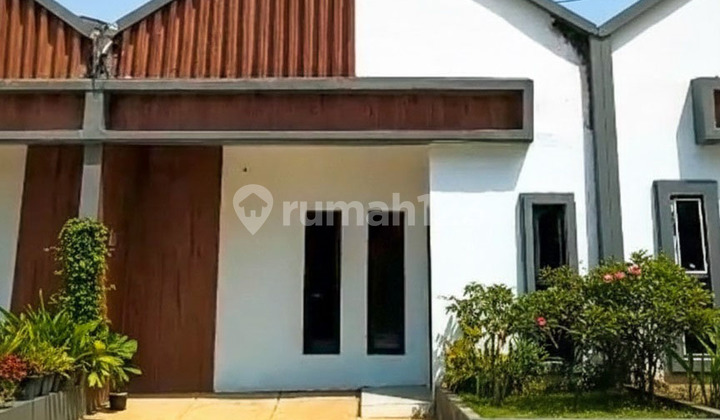 Rumah Minimalis Subsidi Terkonsep Dalam Komplek di Bandar Lampung