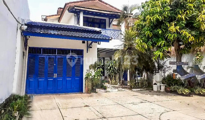 Jual Sewa Rumah Café Resto Kantor Kolam Renang di Cinere 2